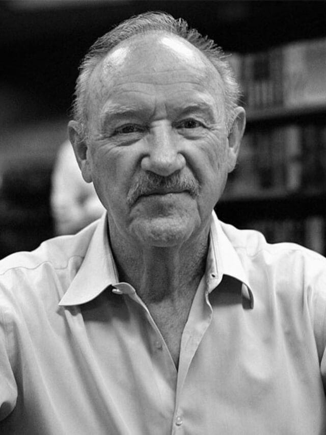 gene hackman