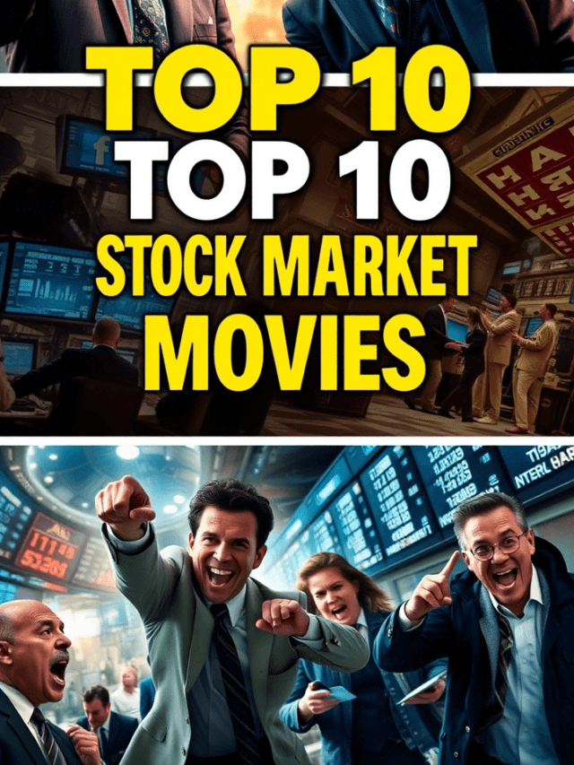top 10 stock market movies